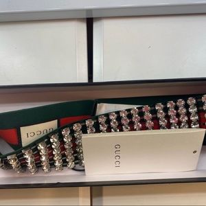 *NOT DESIGNER* Bling Fashion Headband